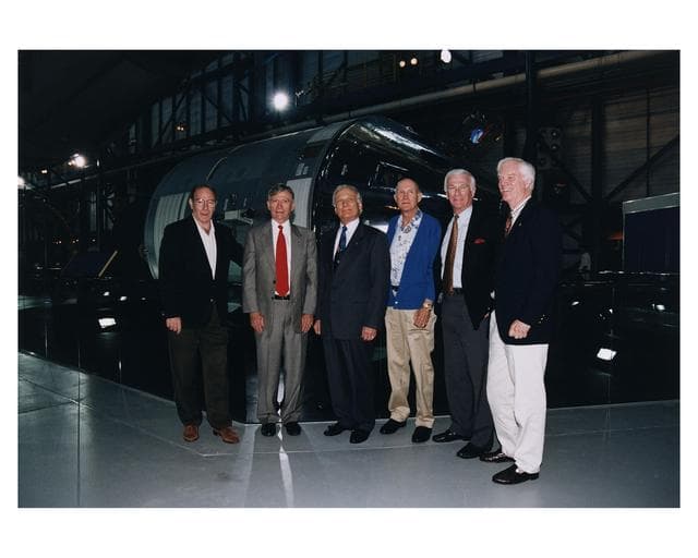 NASA image: KSC-97pc102