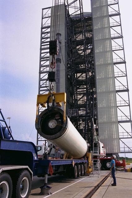NASA image: KSC-97pc1042