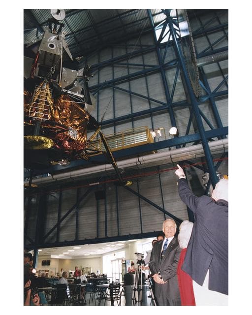 NASA image: KSC-97pc105