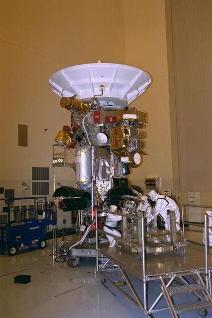 NASA image: KSC-97pc1065