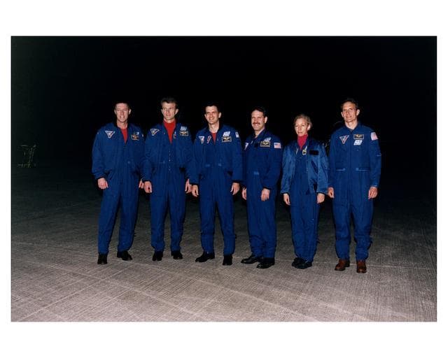 NASA image: KSC-97pc119