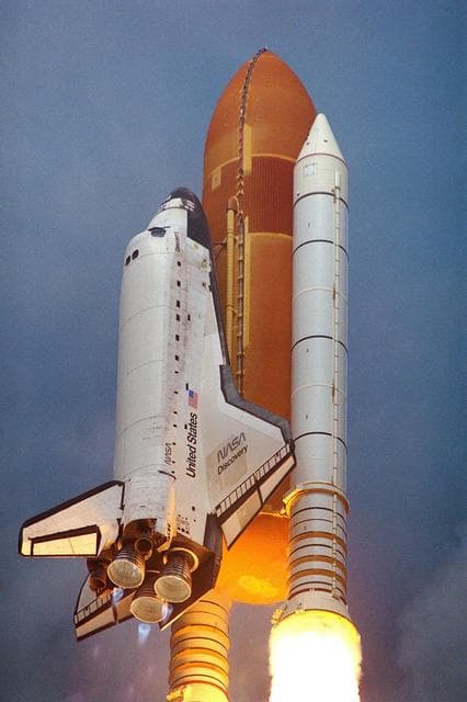NASA image: KSC-97pc1205