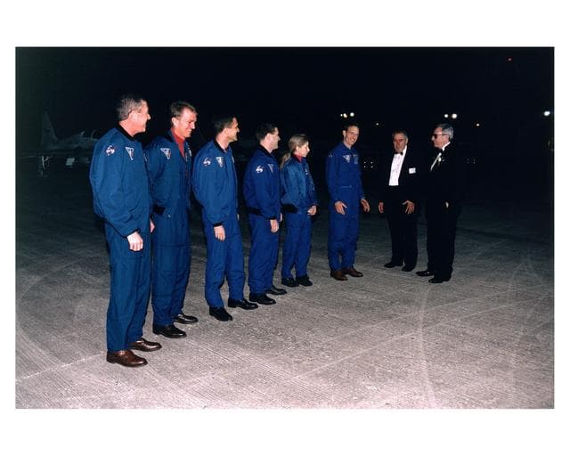 NASA image: KSC-97pc123