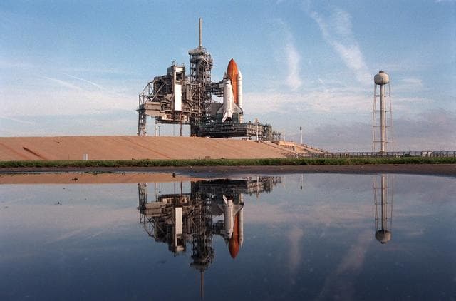 NASA image: KSC-97pc1338