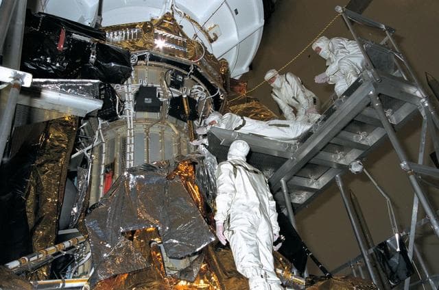 NASA image: KSC-97pc1387
