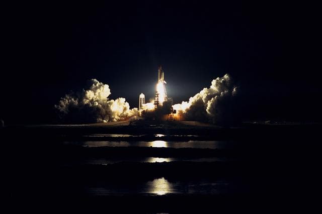 NASA image: KSC-97pc1432