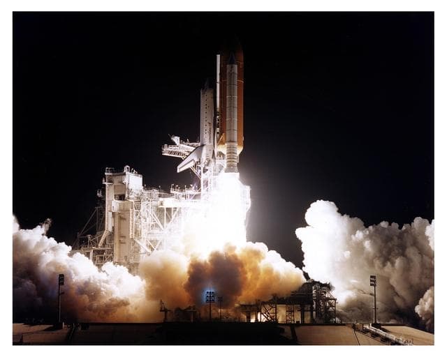 NASA image: KSC-97pc145