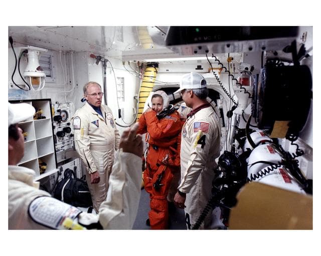 NASA image: KSC-97pc149