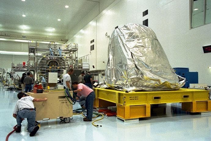 NASA image: KSC-97pc1518