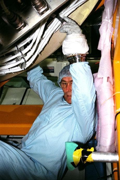 NASA image: KSC-97pc1520