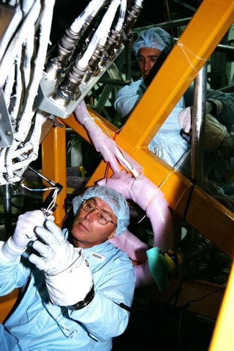 NASA image: KSC-97pc1521
