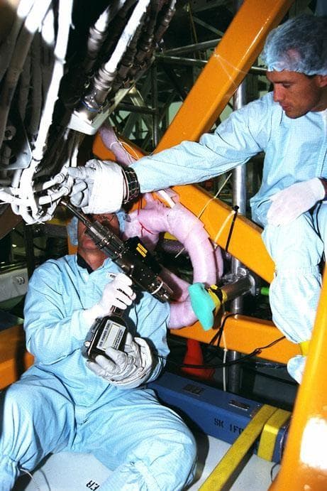 NASA image: KSC-97pc1523