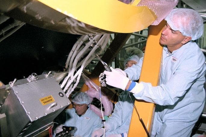 NASA image: KSC-97pc1524