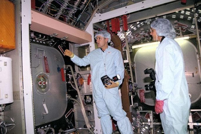 NASA image: KSC-97pc1525