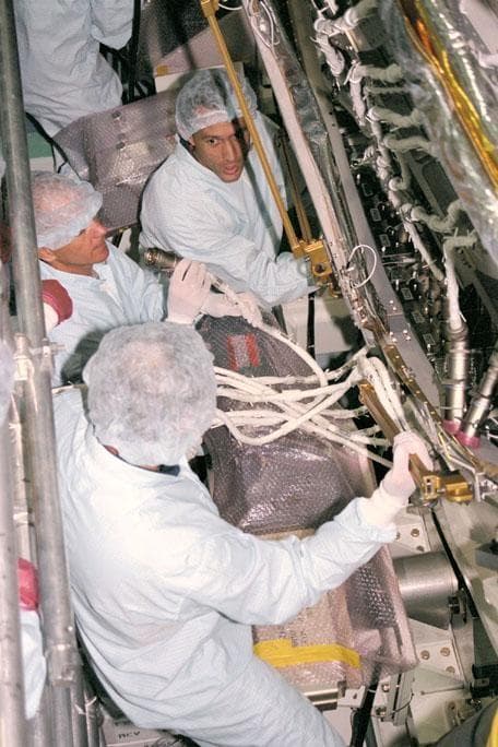 NASA image: KSC-97pc1529
