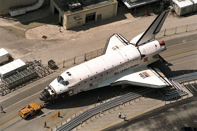 NASA image: KSC-97pc1548