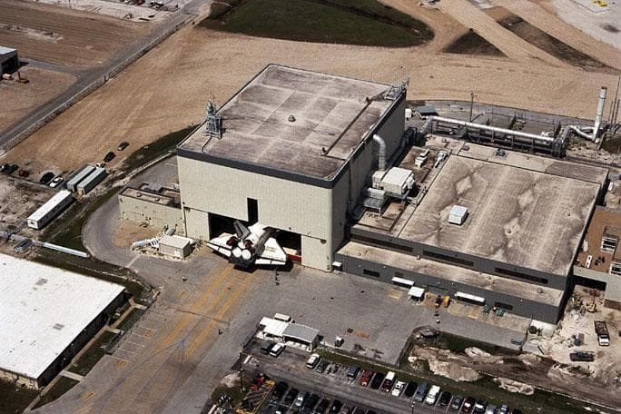 NASA image: KSC-97pc1549