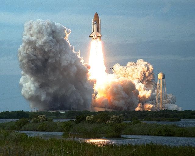 NASA image: KSC-97pc1693