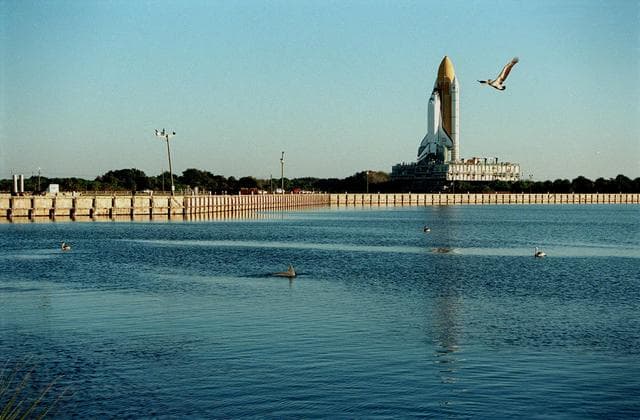 NASA image: KSC-97pc1818