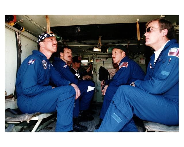 NASA image: KSC-97pc183