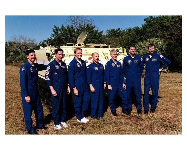 NASA image: KSC-97pc185