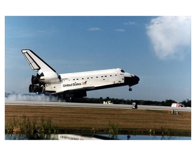 NASA image: KSC-97pc189