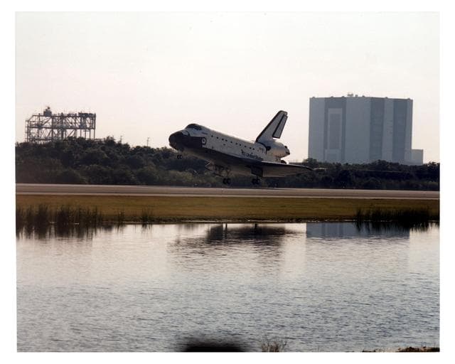 NASA image: KSC-97pc193