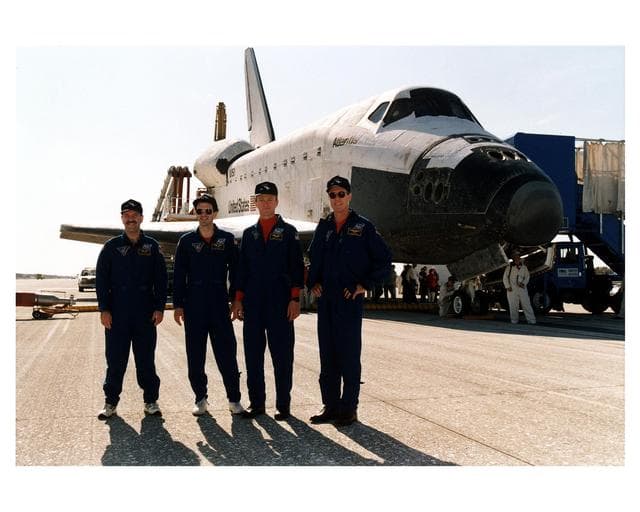 NASA image: KSC-97pc195