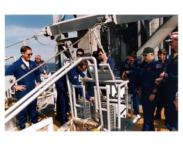 NASA image: KSC-97pc210