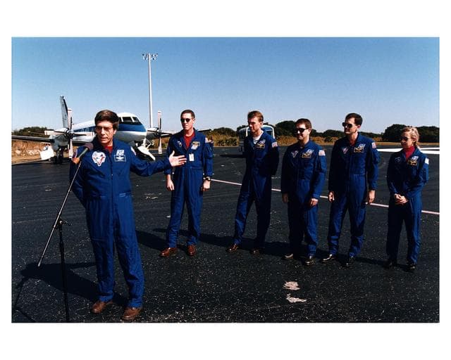 NASA image: KSC-97pc215
