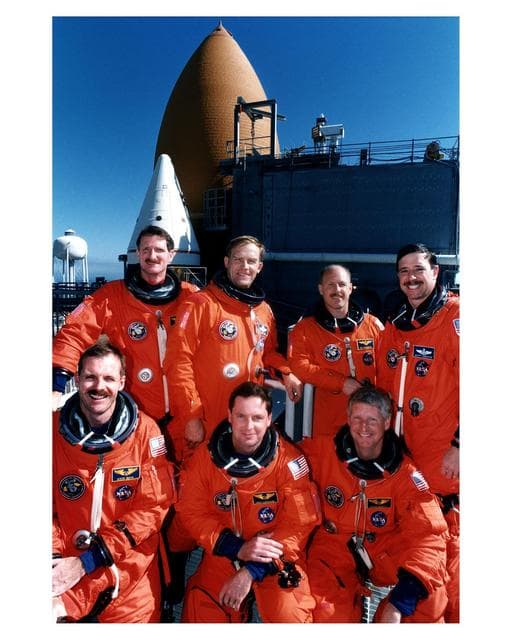 NASA image: KSC-97pc221