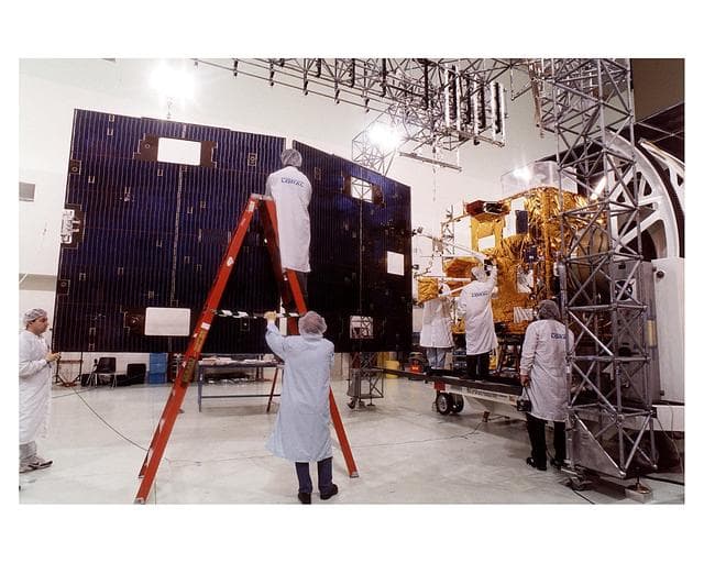 NASA image: KSC-97pc222