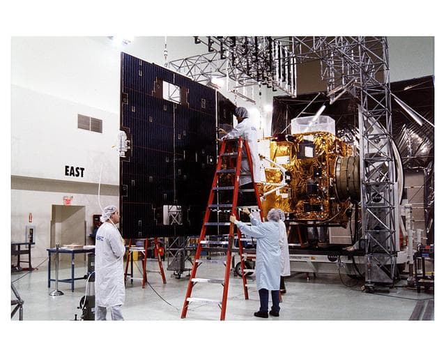 NASA image: KSC-97pc223