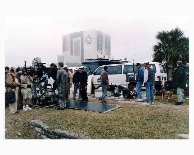 NASA image: KSC-97pc233
