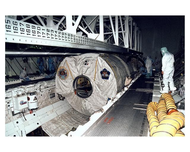 NASA image: KSC-97pc245