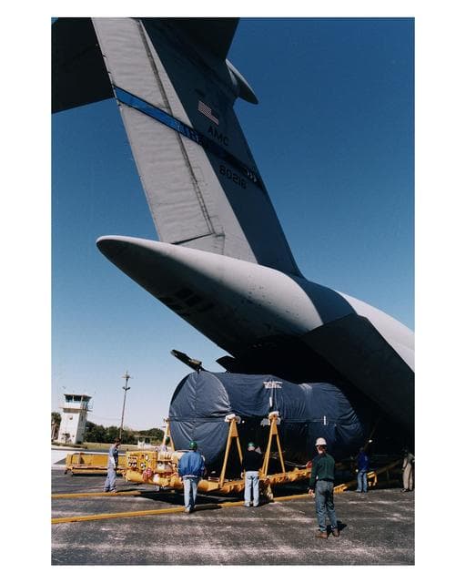NASA image: KSC-97pc246