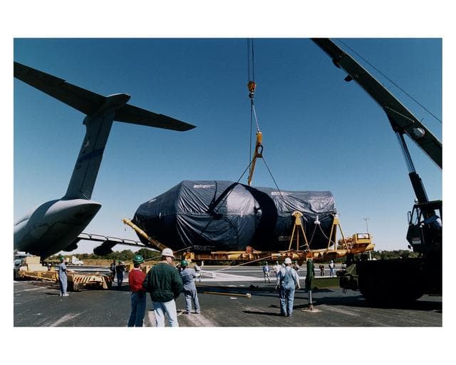 NASA image: KSC-97pc248
