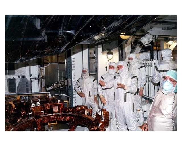 NASA image: KSC-97pc259