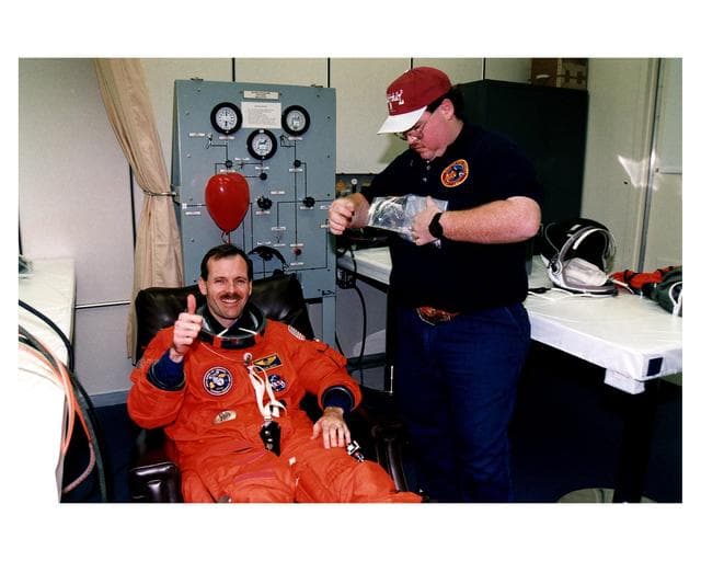 NASA image: KSC-97pc271