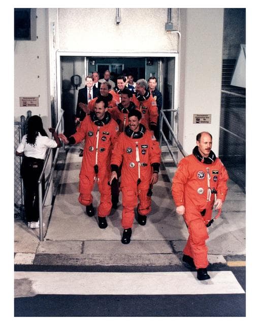 NASA image: KSC-97pc277