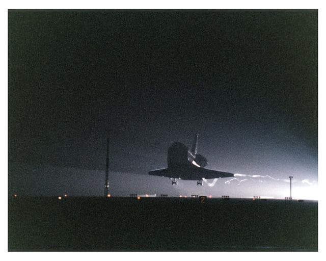 NASA image: KSC-97pc350