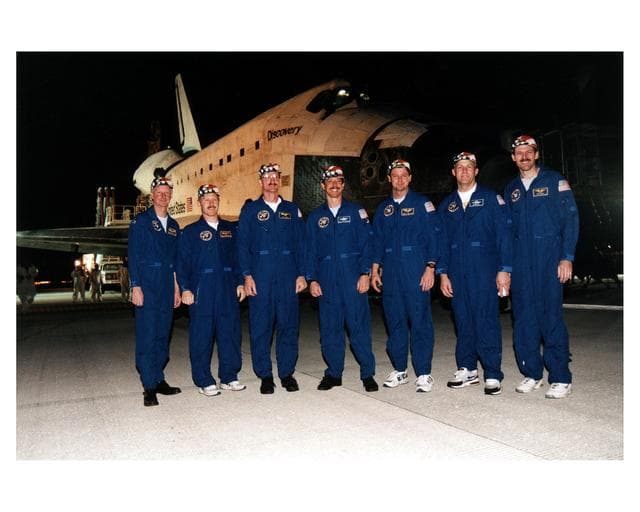NASA image: KSC-97pc354