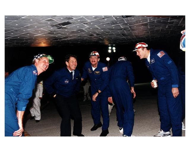 NASA image: KSC-97pc355