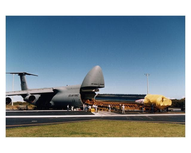 NASA image: KSC-97pc356