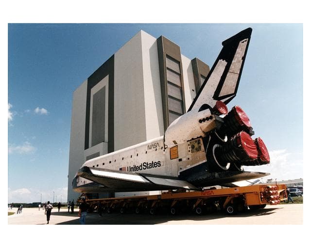 NASA image: KSC-97pc381
