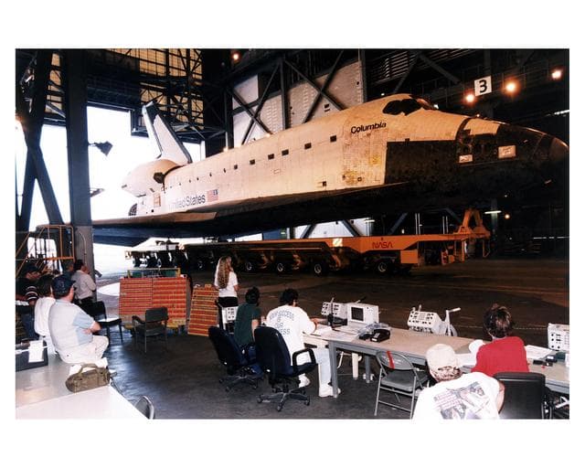 NASA image: KSC-97pc382