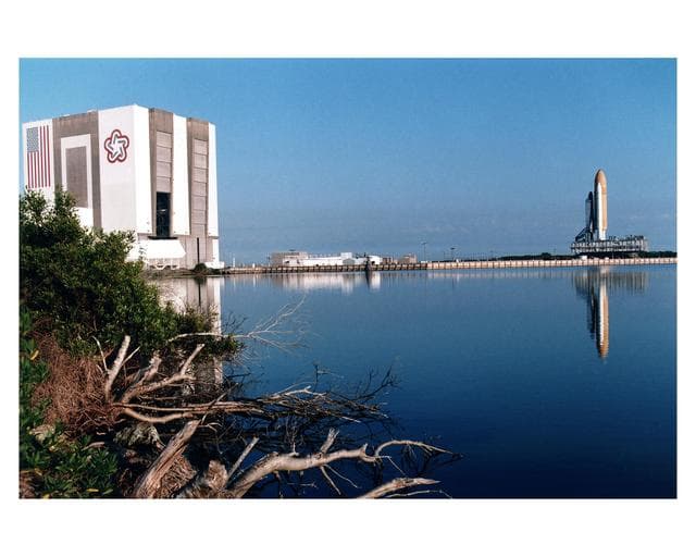NASA image: KSC-97pc408