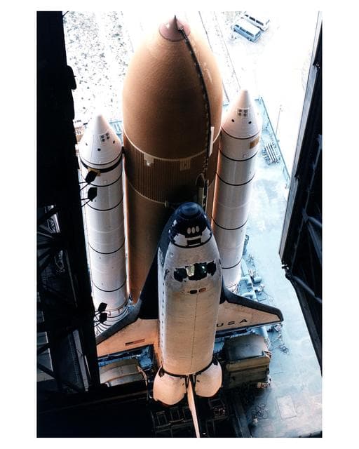 NASA image: KSC-97pc411