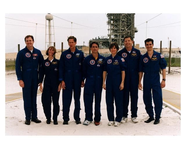 NASA image: KSC-97pc456