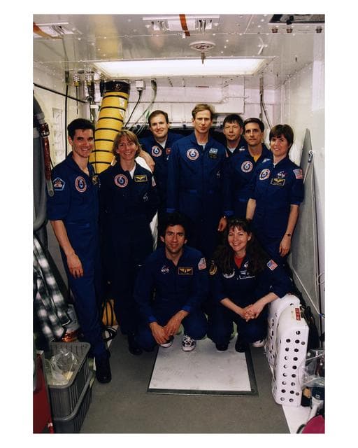 NASA image: KSC-97pc457